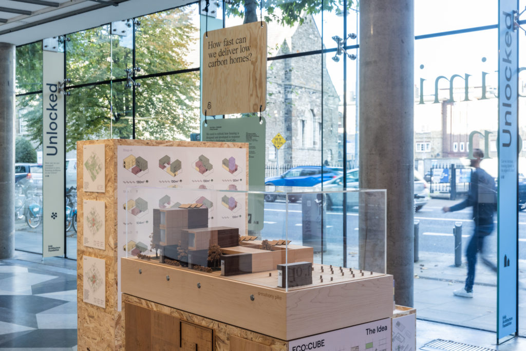 Eco:Cube – A Modular Living Concept