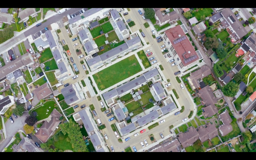 Rosemount Court, Site Specific Series – IAF 2020