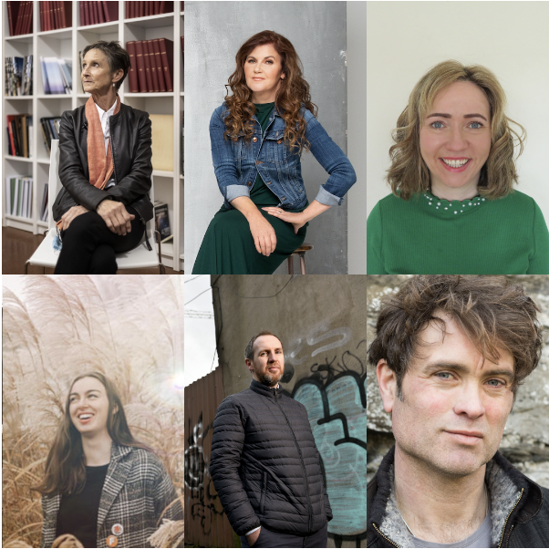 The Open House Dublin Big Debate ‘How to write a city’