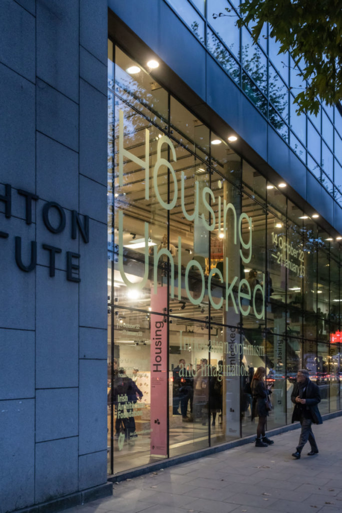 Housing: A Timeless Challenge – Talking Housing Histories