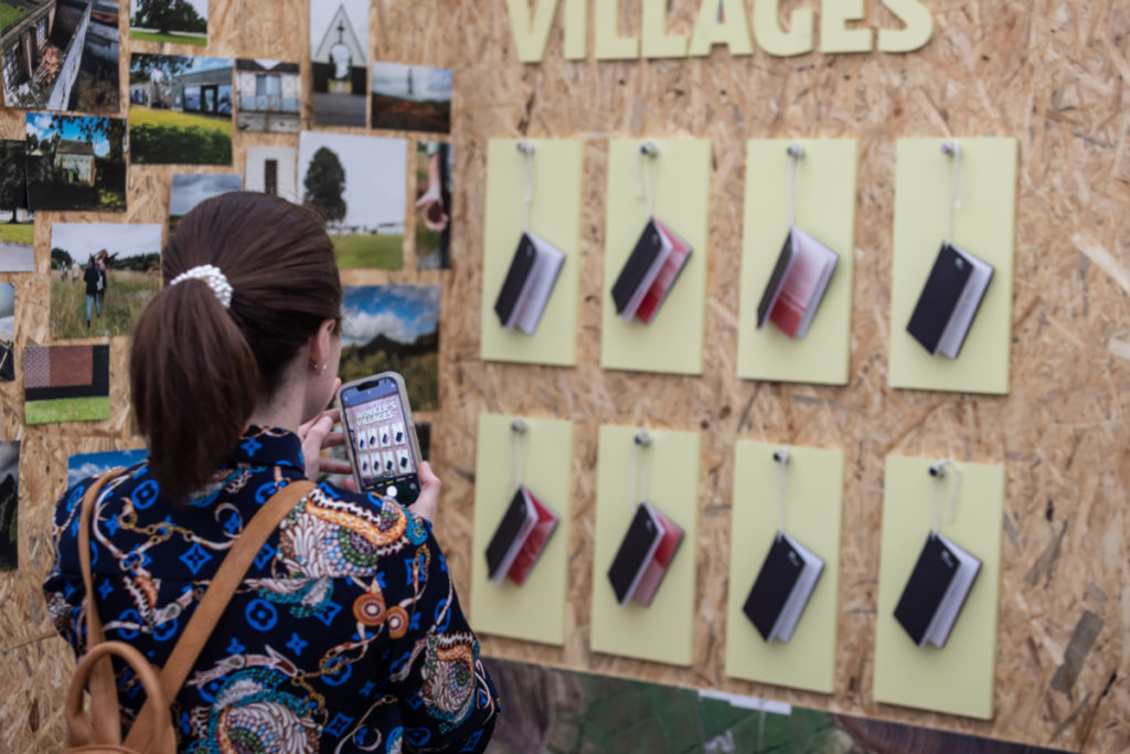 Workers’ Villages Exhibition