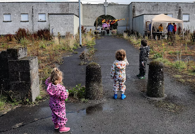 Opening Reception – Reimagine Workers Villages Exhibition