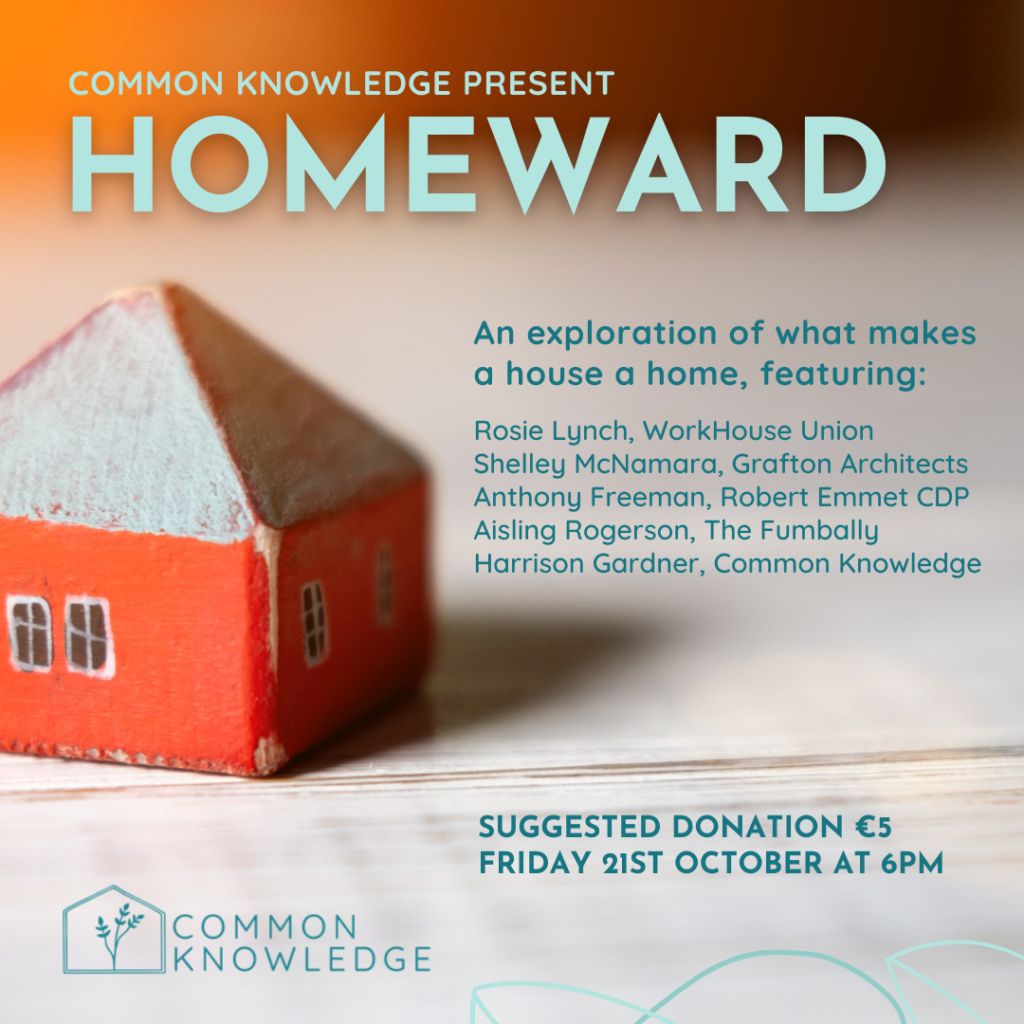 Common Knowledge present Homeward