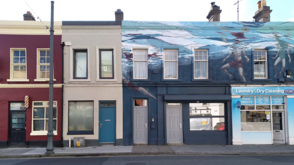 Reimagine Session: New Life for Old Buildings